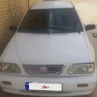 پراید 141