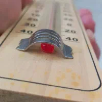 دماسنج جیوه ای