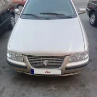 سمند ۸۳سالم