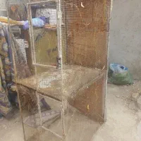 فروش قفس اهنی