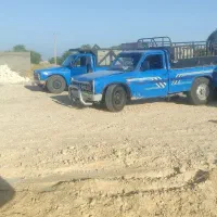 نیاز مند راننده نیسان در مصالح ساختمانی