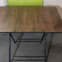 میز تاشو