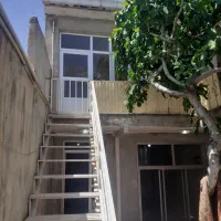 حیاط دربست ۲طبقه هرطبقه ۵۰متر سرویس کامل