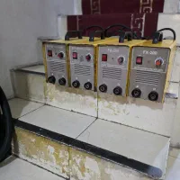 مته دستگاه جوش موتور جوش ویستا دنیای جوش وبرش