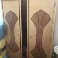 کمد لباسی جا دار