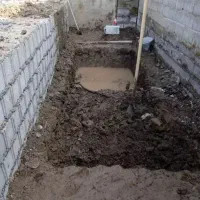 بلوک چینی -اجرای فنس-سیفتینگ