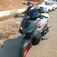 یاماها ایروکس آلفا توربو