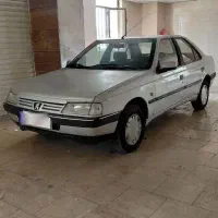 پژو ۴۰۵ مدل ۸۵