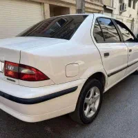 فروش سمند EF7 مدل ۸۹ دوگانه کارخانه