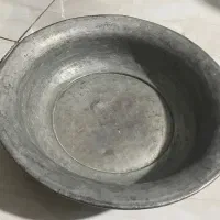 تعدادی ظروف مسی