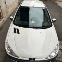 پژو ۲۰۶ تیپ ۲|خودرو سواری و وانت|رشت, نامجو|دیوار