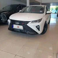 آریزو ۶ جی تی مدل ۱۴۰۴