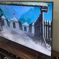 محافظ صفحه تلویزیون ۶۵ اینچ
