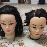 سر مانکن آرایشی ، هر عدد ۵۰۰