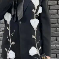 کت های جواهردوزی شیک مجلسی