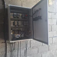 برقکار صنعتی و ساختمان سرویس کولر کابلکشی اسپلیت