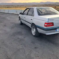 پژو۴۰۵اس ال ایکس