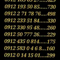 فروش اقساطی0912بهترین خریدار سیمکارت خریدخط912