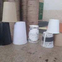 لیوان کاغذی