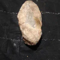 سنگ گوهر شب چراغ نتراشیده