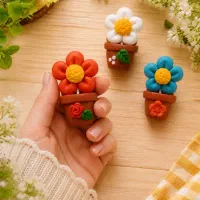 آویز ماشین و مگنت یخچال و رو داشبوردی جوجه خمیری