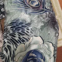 پارچه چادری شیک و نو