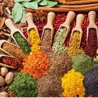 عطاری بخش گیاهان دارویی
