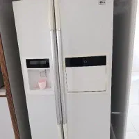 یخچال ساید ال جی کره