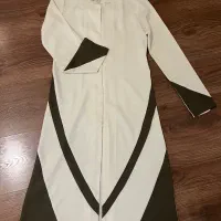مانتو بلند نخی