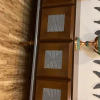 کنسول با ایینه