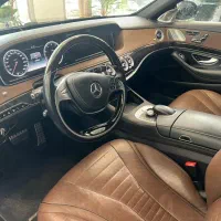 بنز S500|خودرو سواری و وانت|تهران, سعادت‌آباد|دیوار