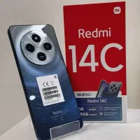 شیائومی 14c حافظه ۲۵۶