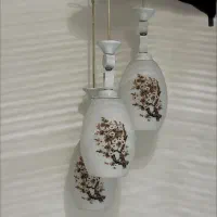 لوستر ۳ شاخه