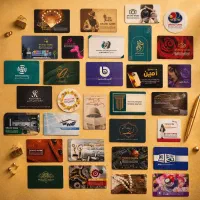 طراحی / چاپ کارت ویزیت در اصفهان اقتصادی تا لاکچری