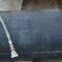 گاز کپسول ال پی جی
