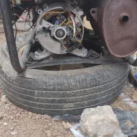 مکانیک موتور برق بنزینی سیار