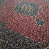 ۱۲متری فرش ریز ماهی درحد نو