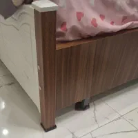 تخت یک نفره همراه خوشخواب