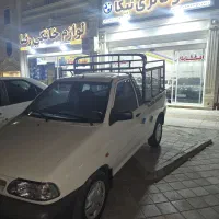 پراید وانت اخر ۴۰۲ کم کار بالای صد ملیون لوازم