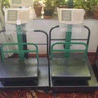 ترازو و باسکول