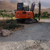 اجاره مینی بیل و مینی لودر  با پیکور