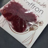 هرمثقال زعفران اقتصادی با50سوت نگین (فقط75هزار)