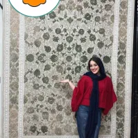 فرش نو با شرایط ویژه+بازرگانی فرش خدادادی