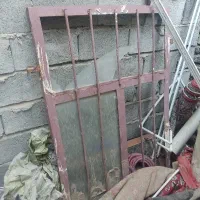 پنجره اهنی