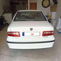 سمند lx مدل 98 سالم
