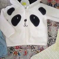سویشرت اسپورت کلاه‌دار مارک بی بی کلاب