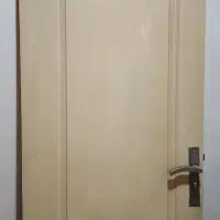 درب چوبی نو