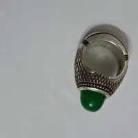 انگشتر نقره عقیق