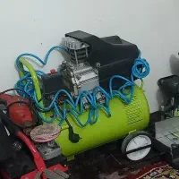 پمپ باد ۲۴لیتری