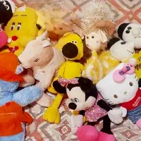 حراج واقعی عروسک